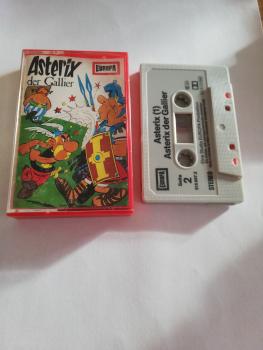 Asterix Folge 1 Der Gallier Grau mit Schwarzen Druck 515867.2 Europa